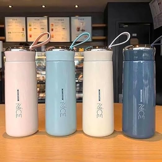 Home Nice Water Bottle | Premium BPA-Free Stylish Bottle f, Office & Travel | EliteKartz