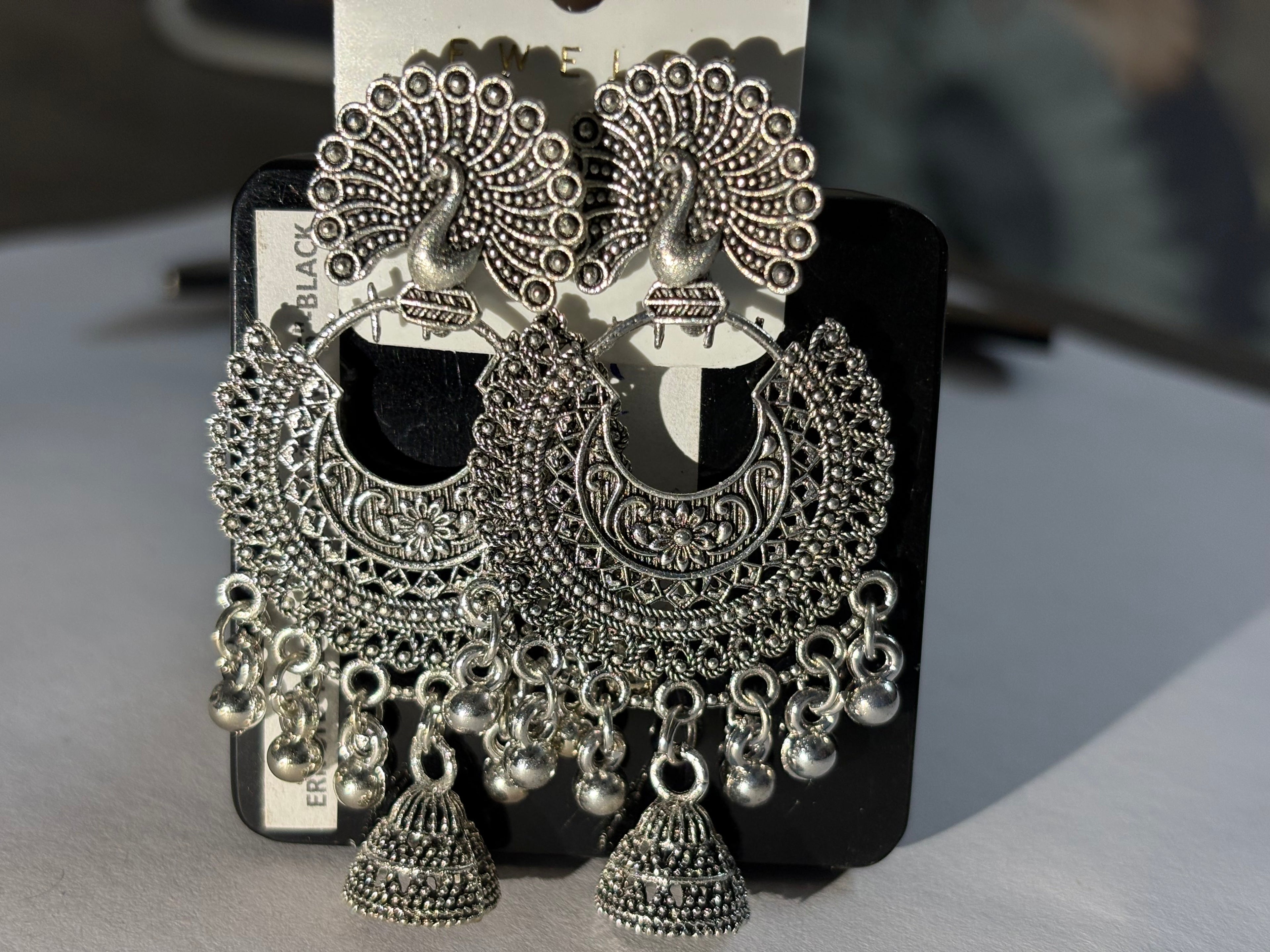 Stylish Artificial Earrings for Women | Trendy Designer Jhumka, Studs & Party Wear Jewelry Online J9