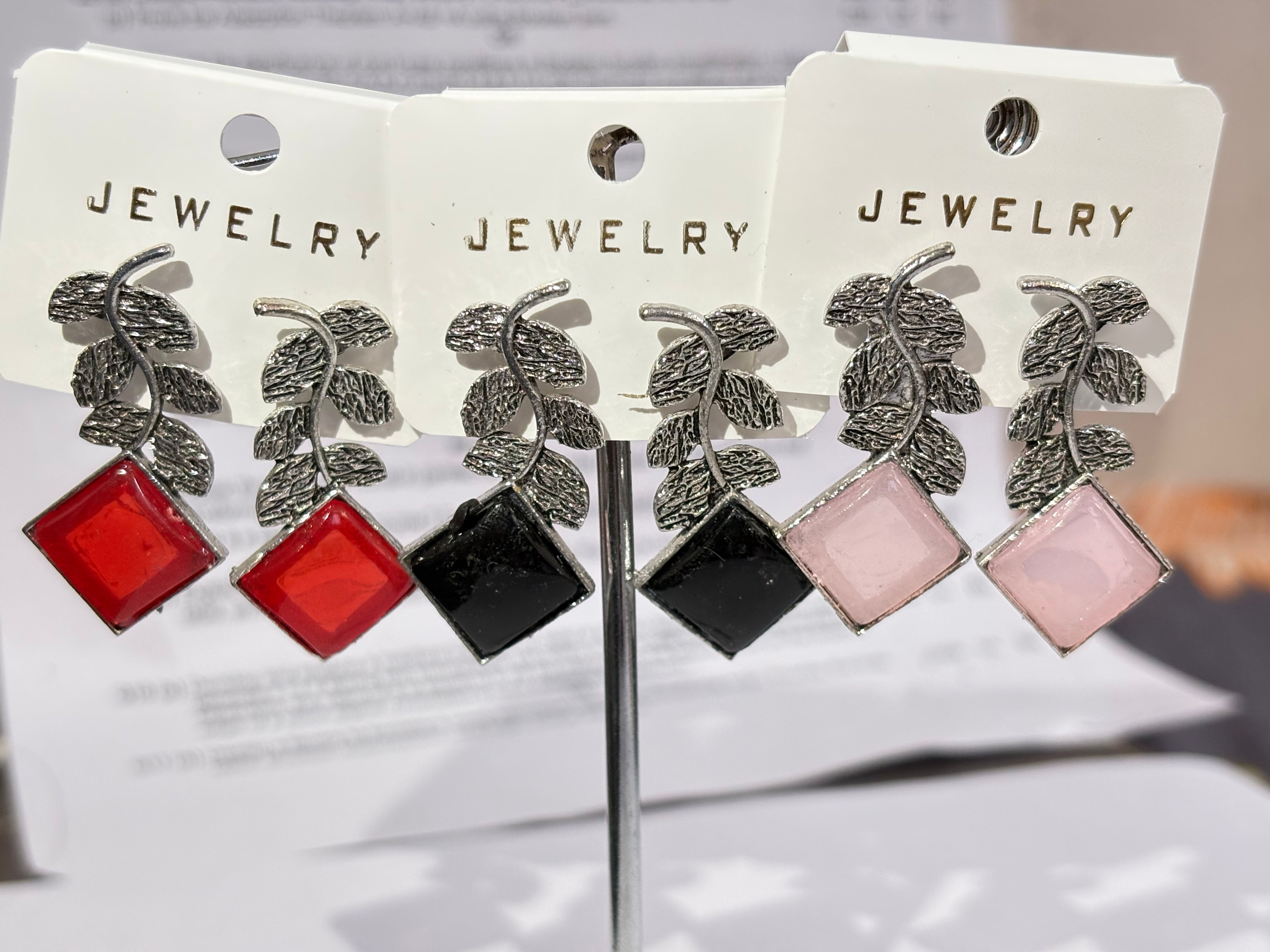 💖 Trendy Artificial Earrings Combo Set for Women & Girls | Stylish Party & Daily Wear Jewellery 💃