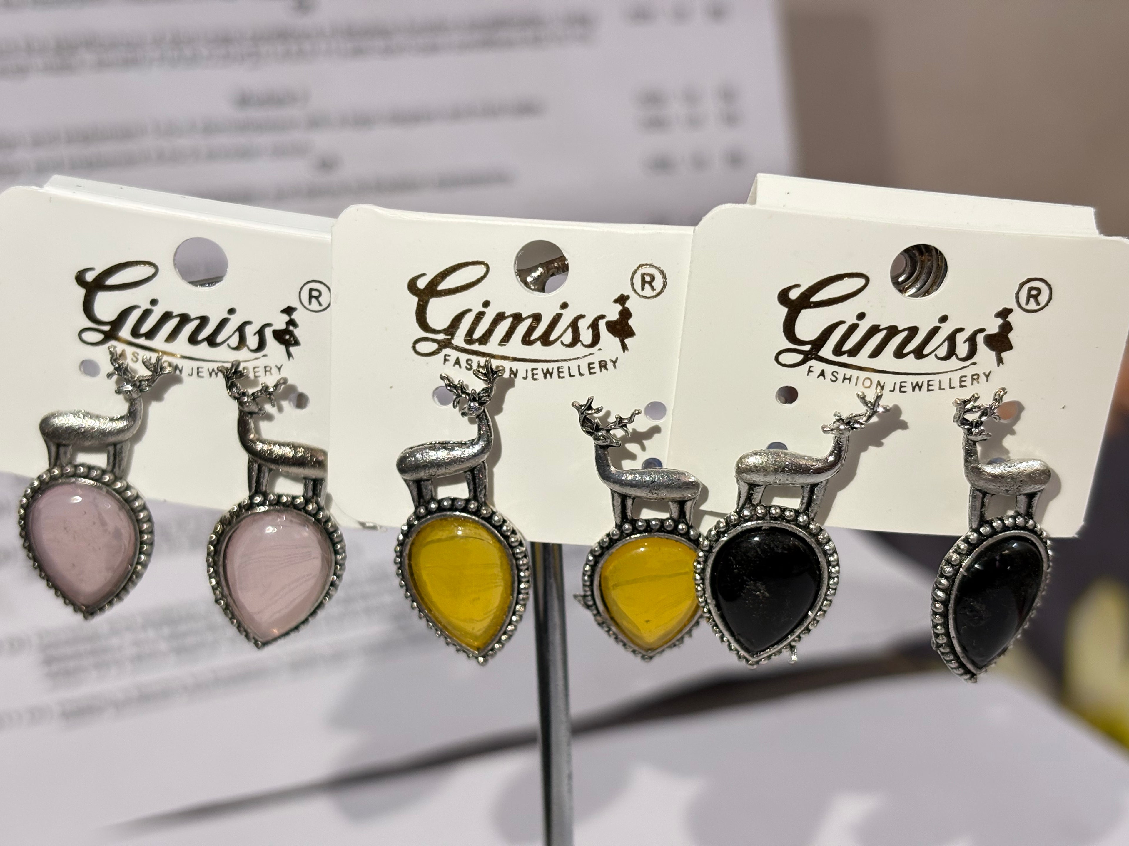 💖 Trendy Artificial Earrings Combo Set for Women & Girls | Stylish Party & Daily Wear Jewellery 💃