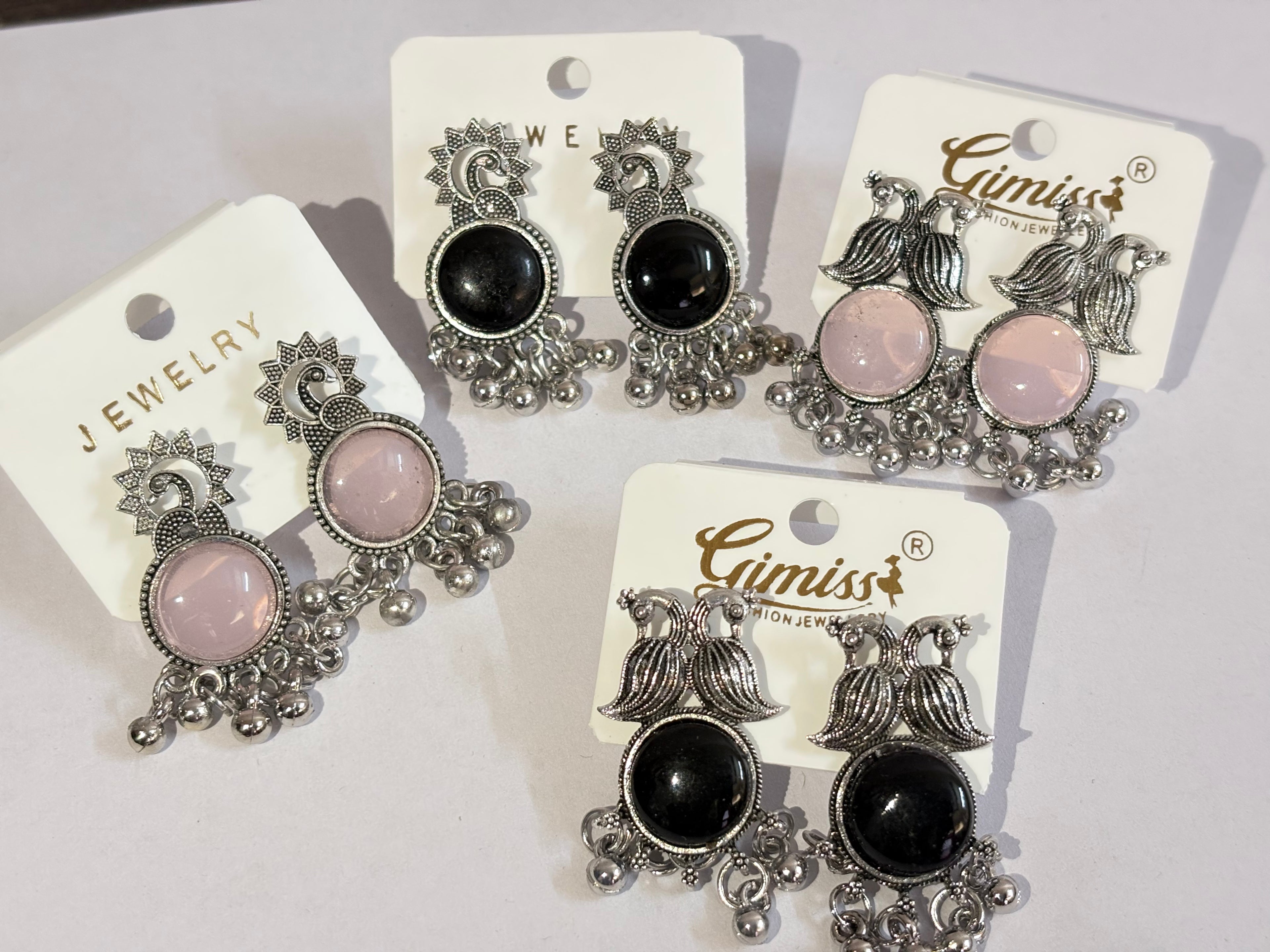 💖 Trendy Artificial Earrings Combo Set for Women & Girls | Stylish Party & Daily Wear Jewellery 💃