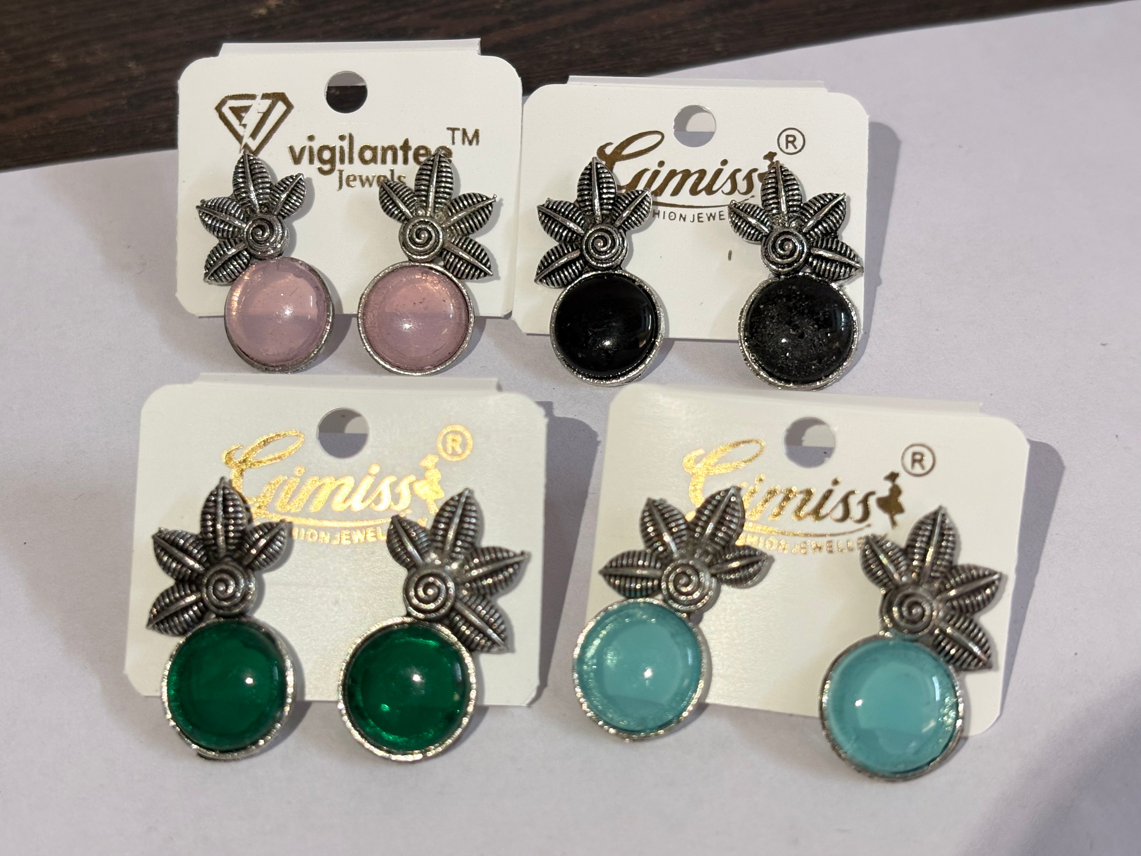 💖 Trendy Artificial Earrings Combo Set for Women & Girls | Stylish Party & Daily Wear Jewellery 💃