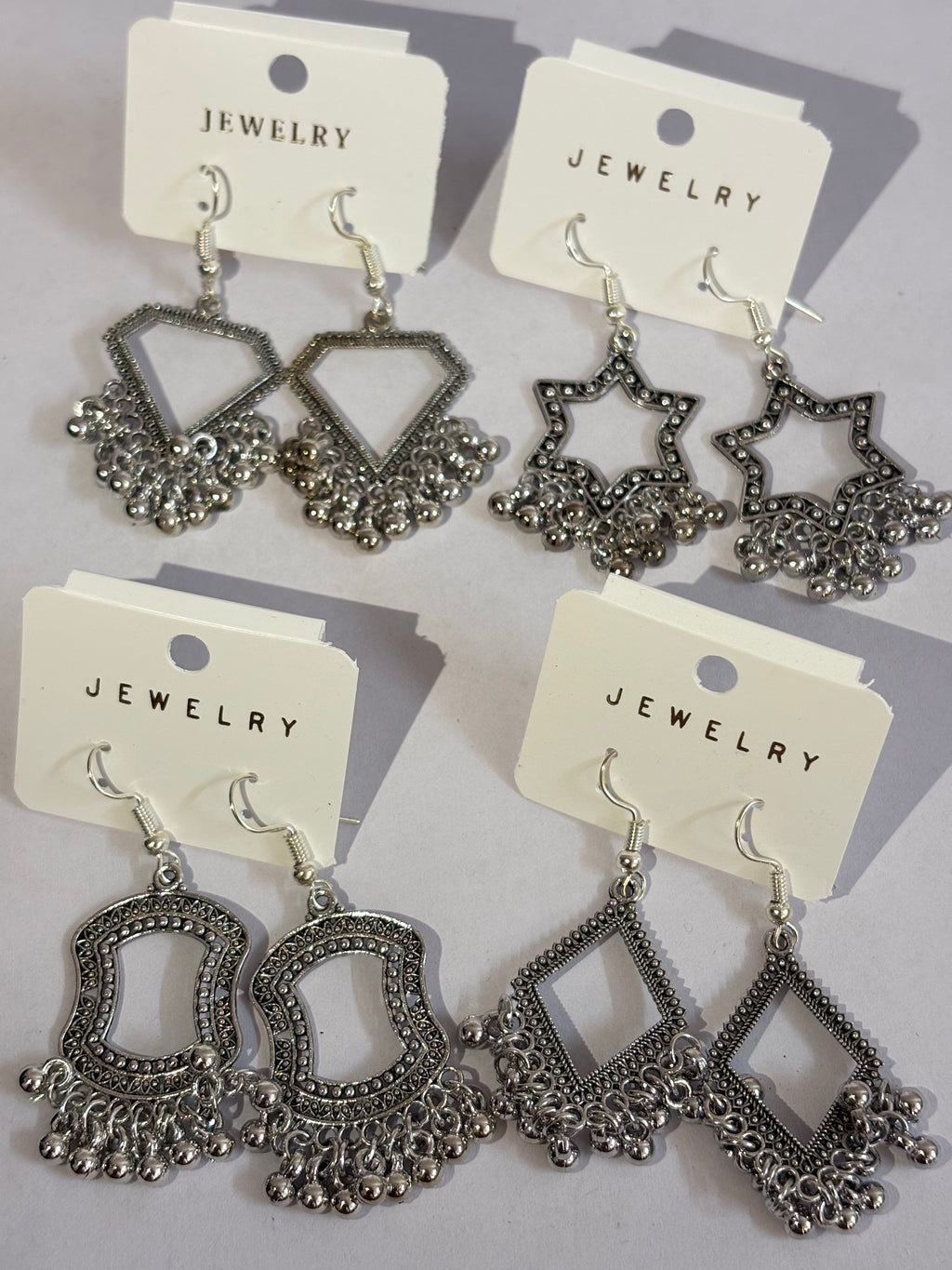 💖 Trendy Artificial Earrings Combo Set for Women & Girls | Stylish Party & Daily Wear Jewellery 💃