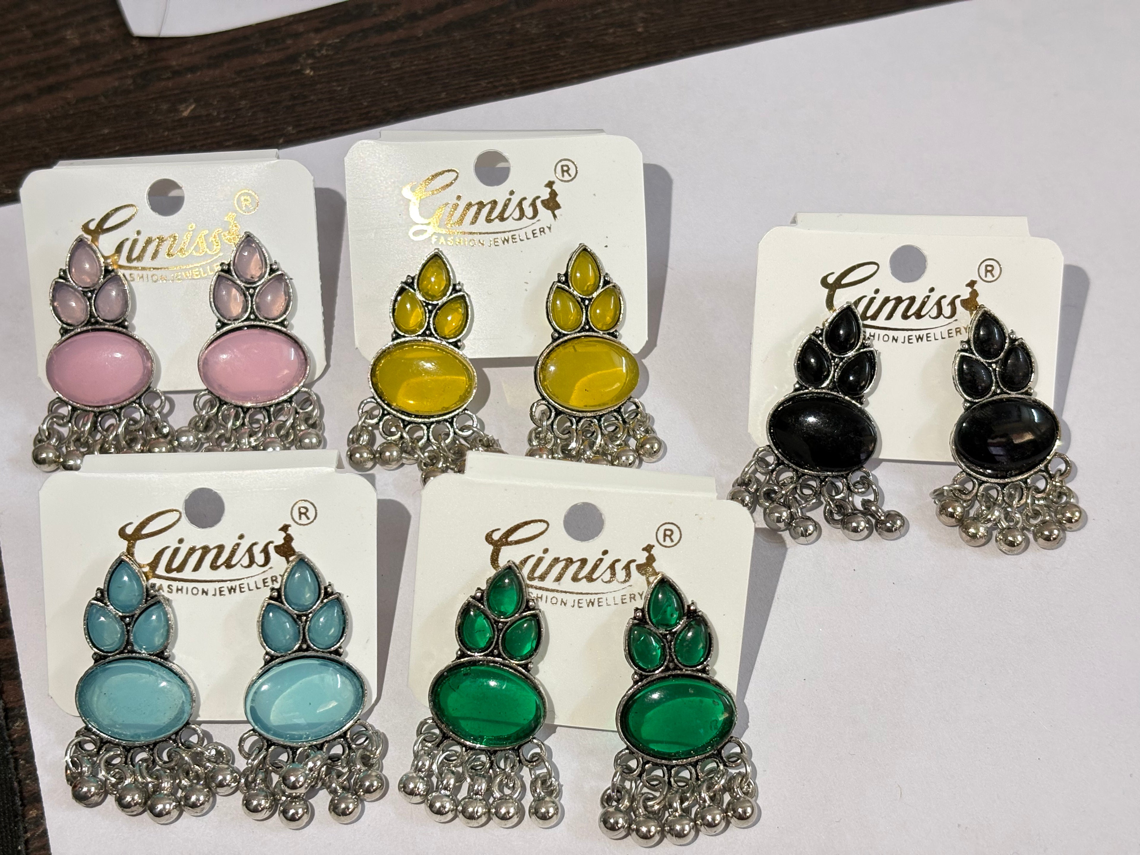 💖 Trendy Artificial Earrings Combo Set for Women & Girls | Stylish Party & Daily Wear Jewellery 💃