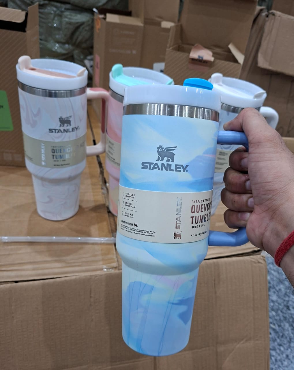 🥤 Premium Stainless Steel Printed Tumbler | EliteKartz Store